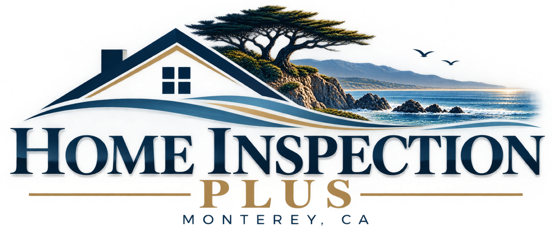 Home Inspection Plus, Monterey California